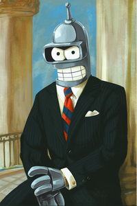 bender painting